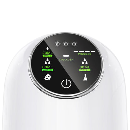 Maseczkomat GlowMaker™ – Stwórz swoją maseczkę. Naturalnie.