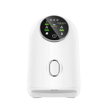 Maseczkomat GlowMaker™ – Stwórz swoją maseczkę. Naturalnie.