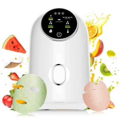 Maseczkomat GlowMaker™ – Stwórz swoją maseczkę. Naturalnie.