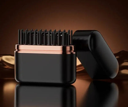 Haair™ – 2w1 szczotka i mini bezprzewodowa prostownica.